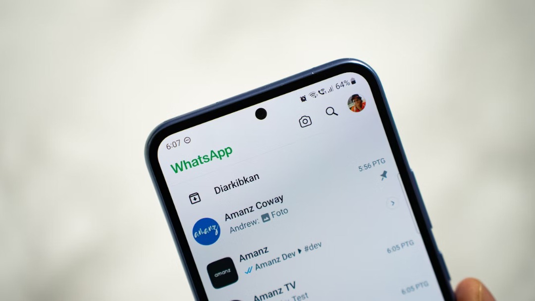 WhatsApp Introduces AI Message Rewriting | Justo Global