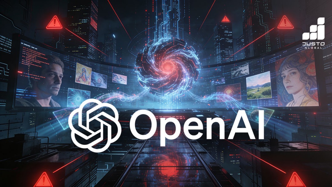 OpenAI Launches GPT Image 1.5, Challenges Google's Gemini | Justo Global