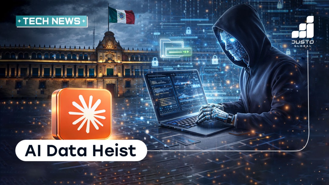 AI Hacker Steals 150GB from Mexican Government Using Claude | Justo Global  
