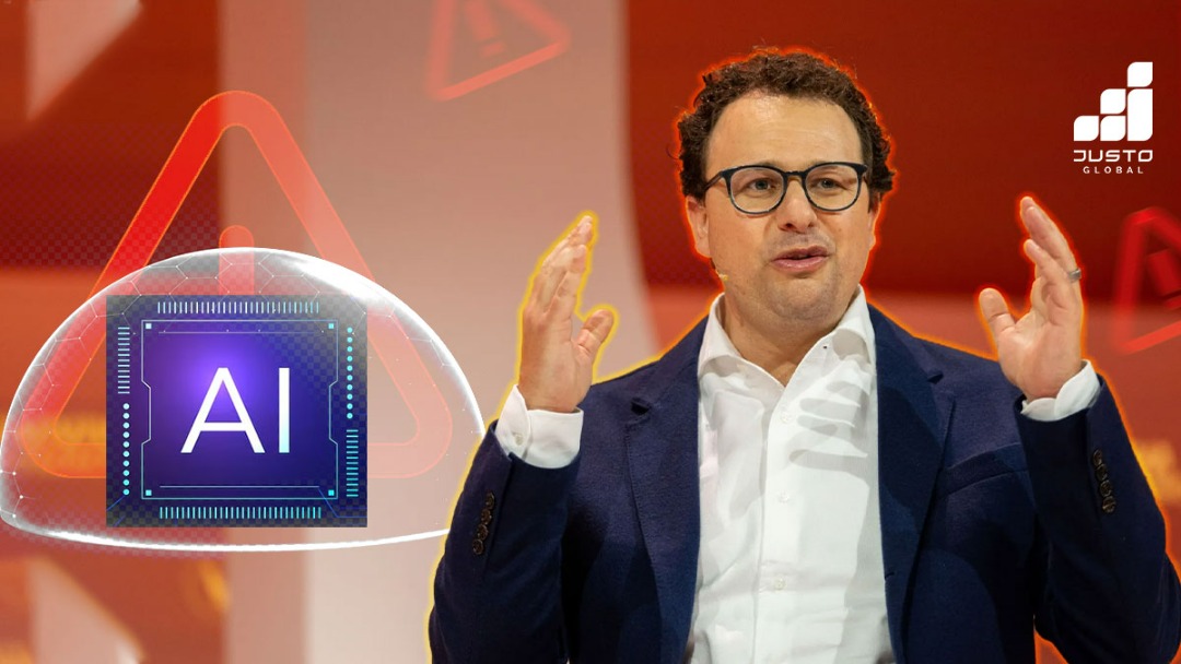 AI Safety Urgency: Anthropic CEO's Insight | Justo Global