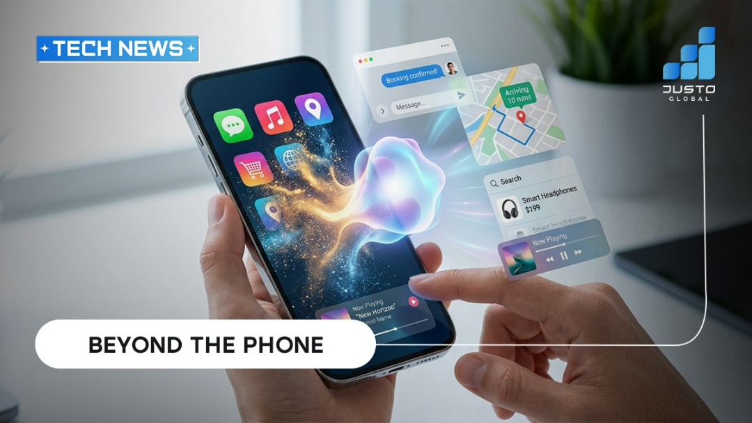 Qualcomm CEO: AI Agents Will Replace Apps Amid 40 New AI Devices | Justo Global 
