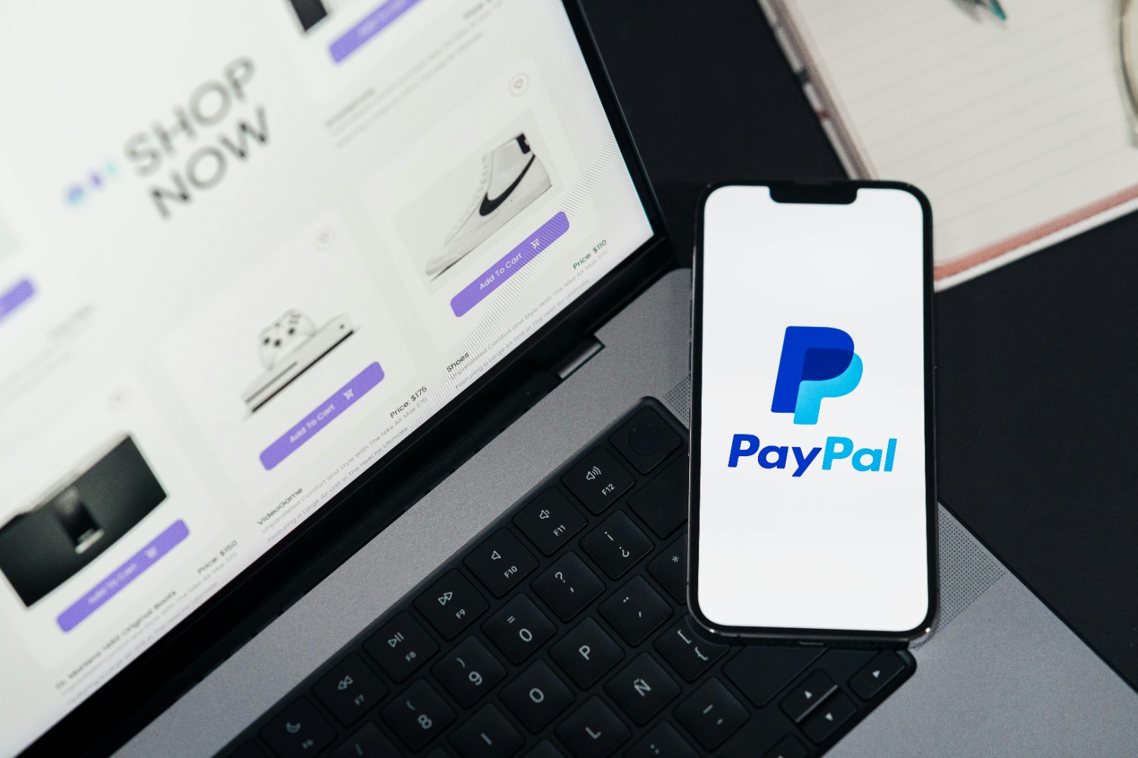 PayPal Reinvents As AI Technology Company | Justo Global