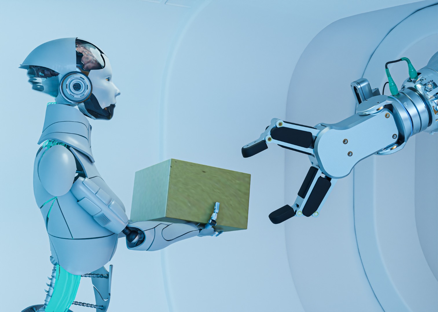 UBTECH and FAW-Volkswagen test humanoid robots for logistics | Justo Global