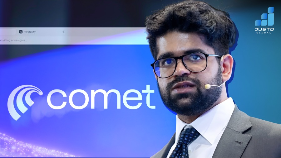 Comet Launches: Perplexity AI's User-Friendly | Justo Global