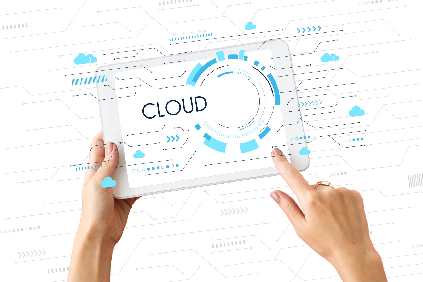 Axis Bank CIO says cloud is the factory that manufactures intelligence | Justo Global