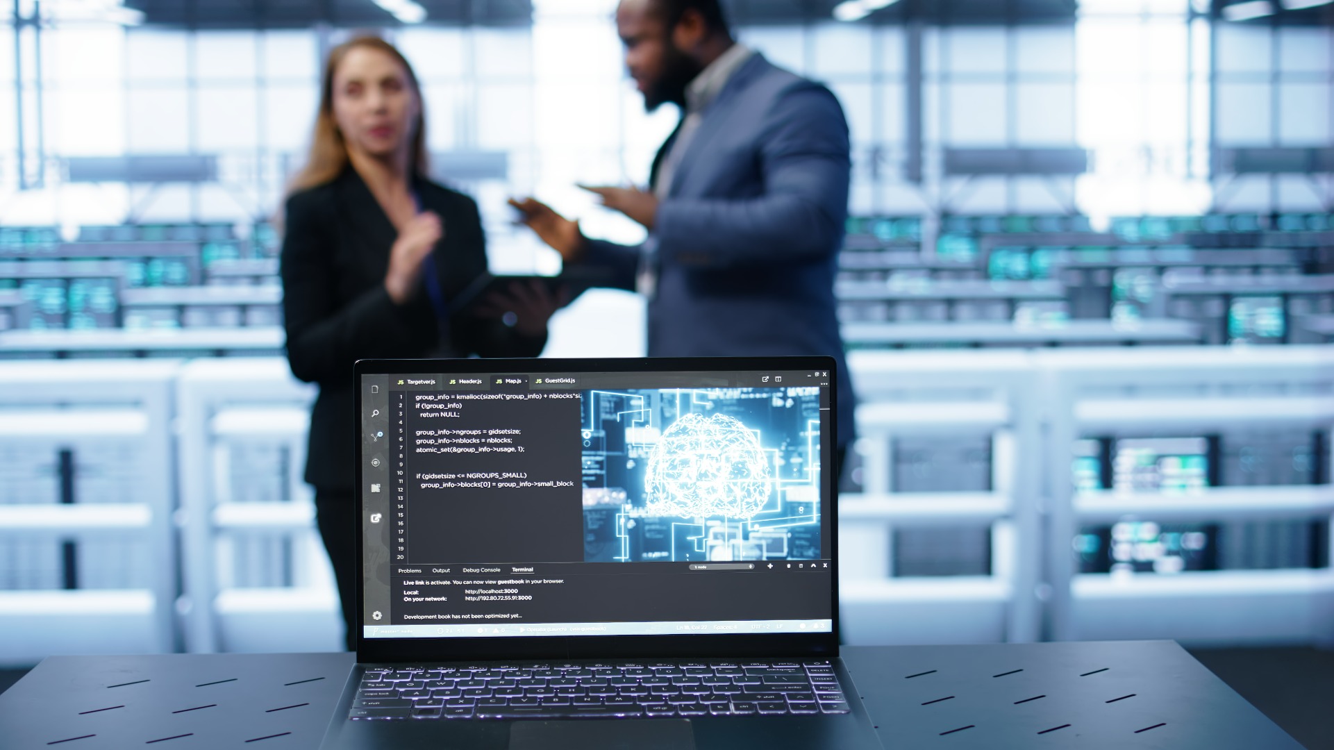 AWS Pledges $50B for Government AI Infrastructure | Justo Global