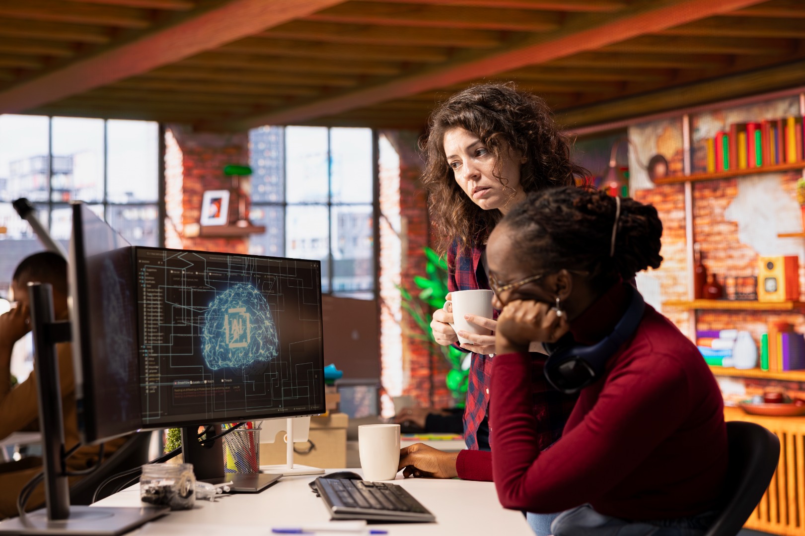 OpenAI Invests $15M in Bioweapon Defense Startup Red Queen Bio | Justo Global