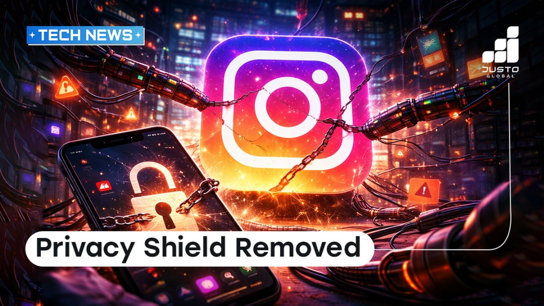 Instagram Encrypted Chats Ending Soon: What Users Must Know | Justo Global  
