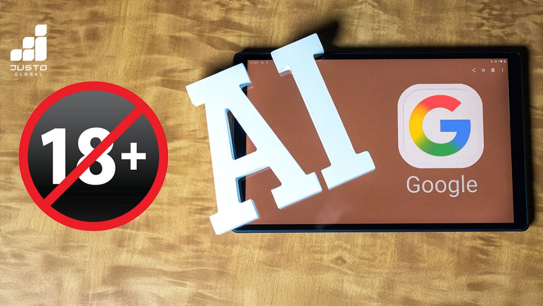  Google's AI Tool for Youth Safety: Age Detection | Justo Global