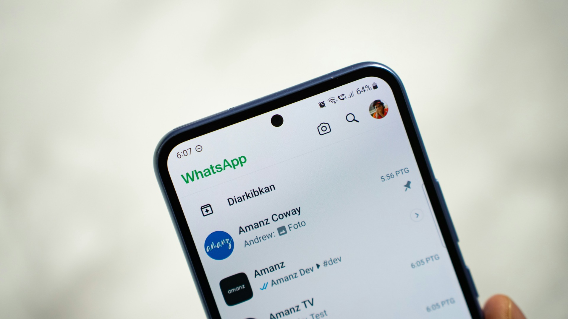 Salesforce B2B AI Buying Agent on WhatsApp | Justo Global