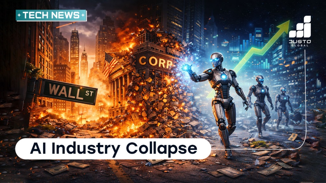 AI’s Creative Destruction Faces Wall Street | Justo Global  