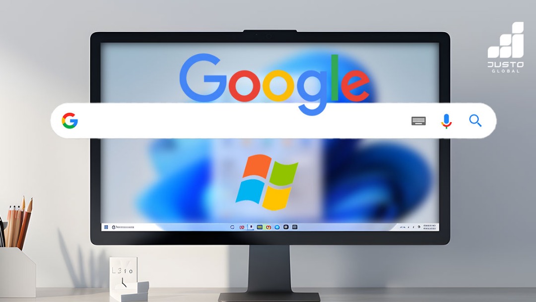 Google's Experimental Search Bar for Windows | Justo Global 