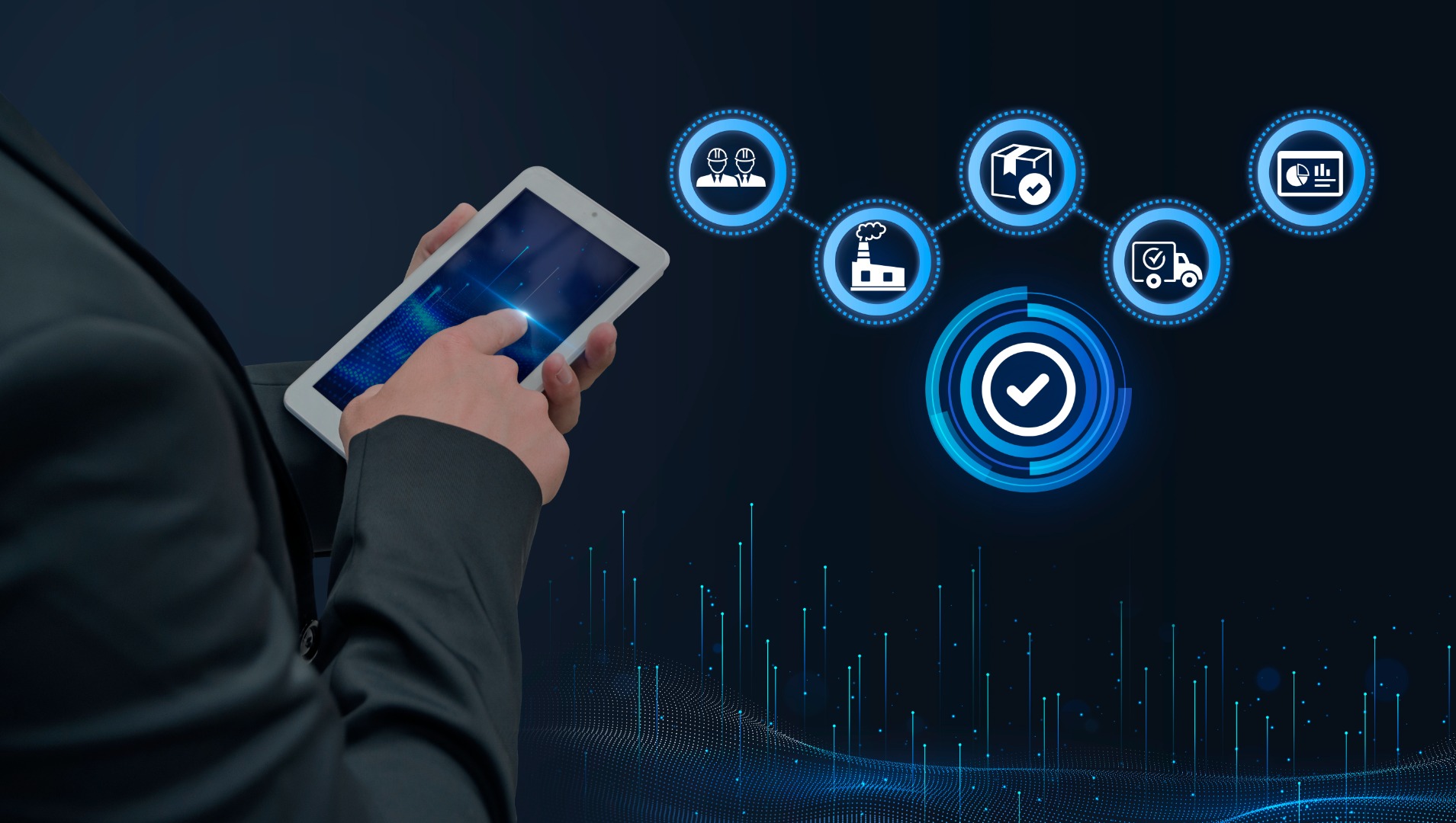 Triveni Power taps Salesforce to deploy AI platform for sales, customer operations | Justo Global
