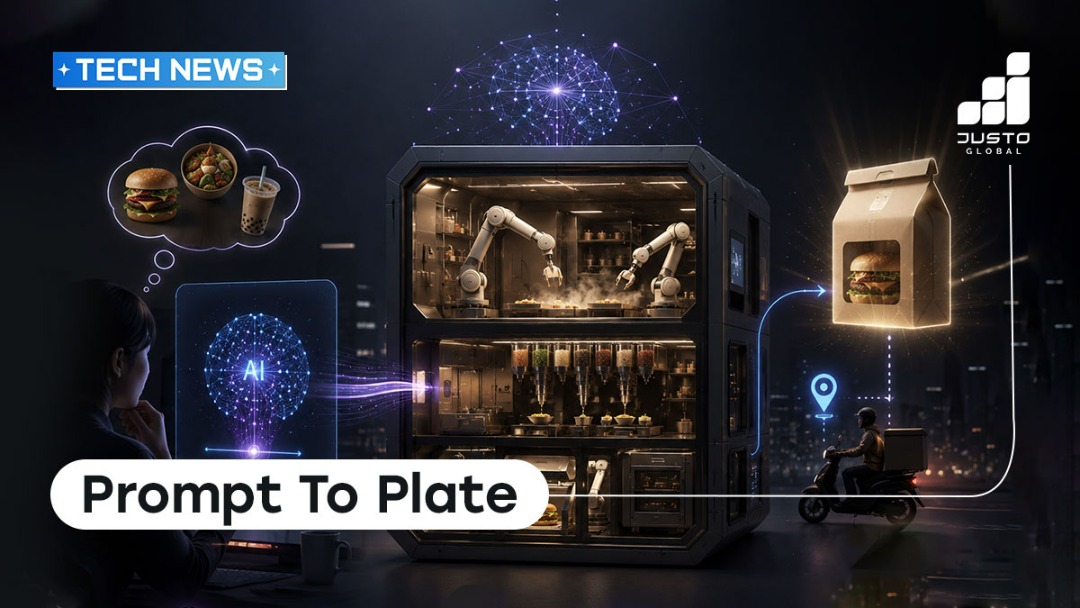 AI Could Let Anyone Start A Restaurant | Justo Global 