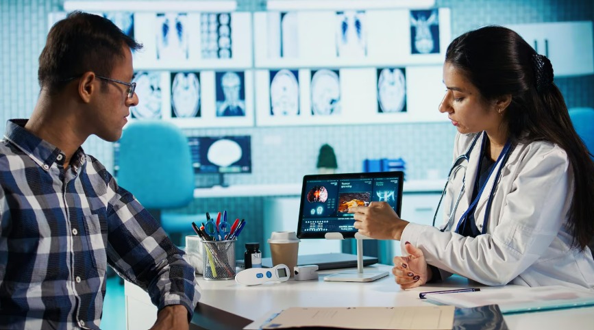 Salesforce Bengal AI talent healthcare partnerships | Justo Global