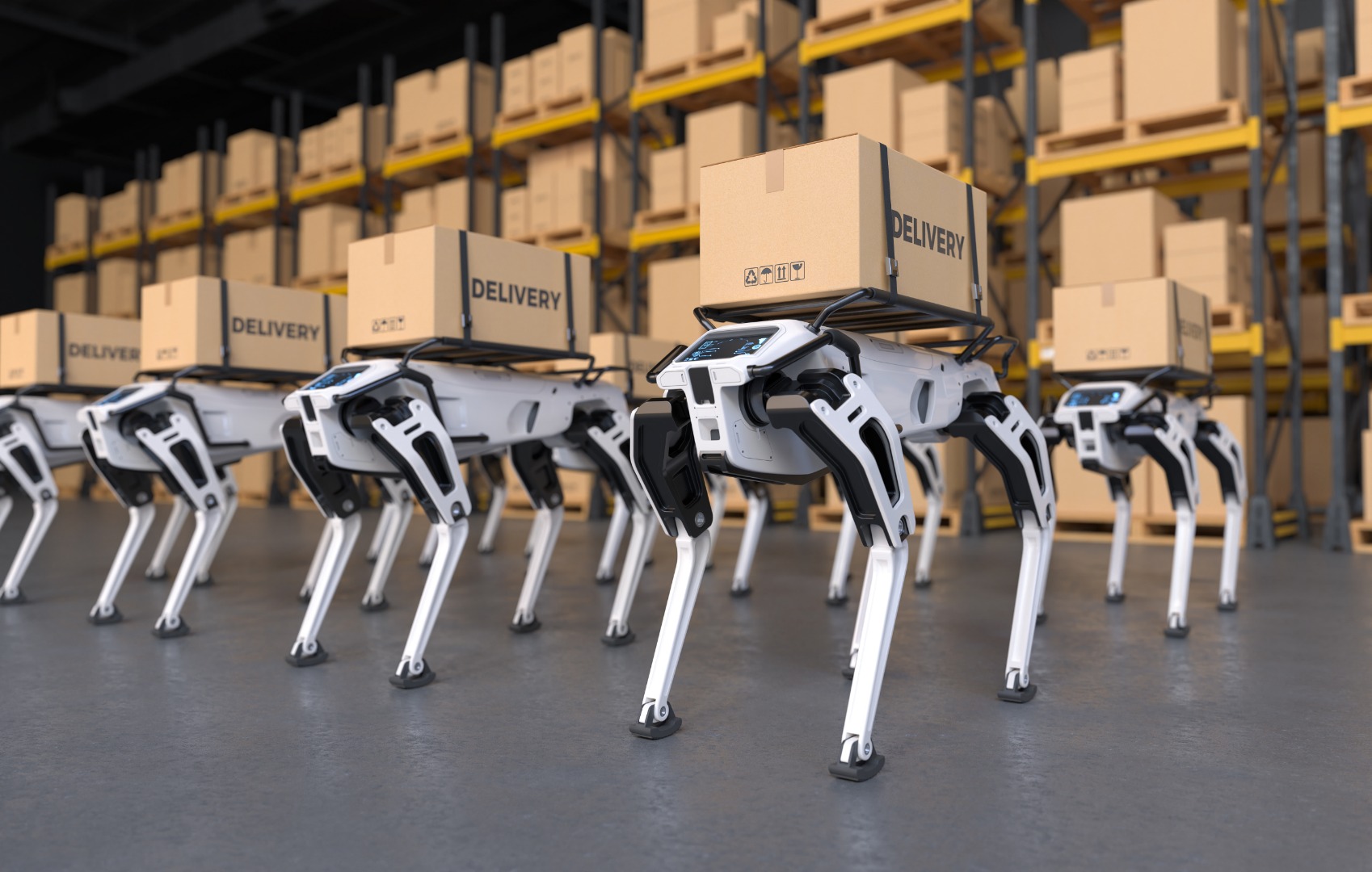 Big Win for UBtech: $35M Humanoid Robots Order | Justo Global