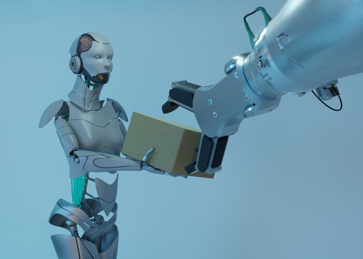SAP’s first Embodied AI Jam builds robot use cases in days not weeks | Justo Global