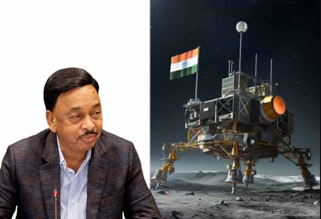 MSMEs Produced 55,000 Aerospace Components For Chandrayaan-3
