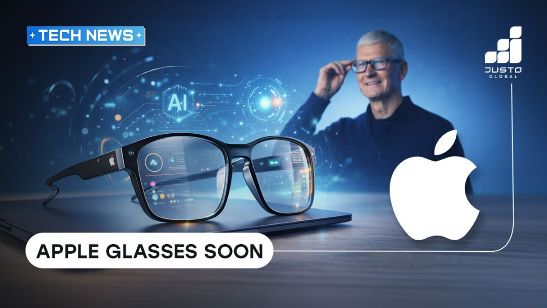 Apple Plans AI Smartglasses With Everyday Features | Justo Global 