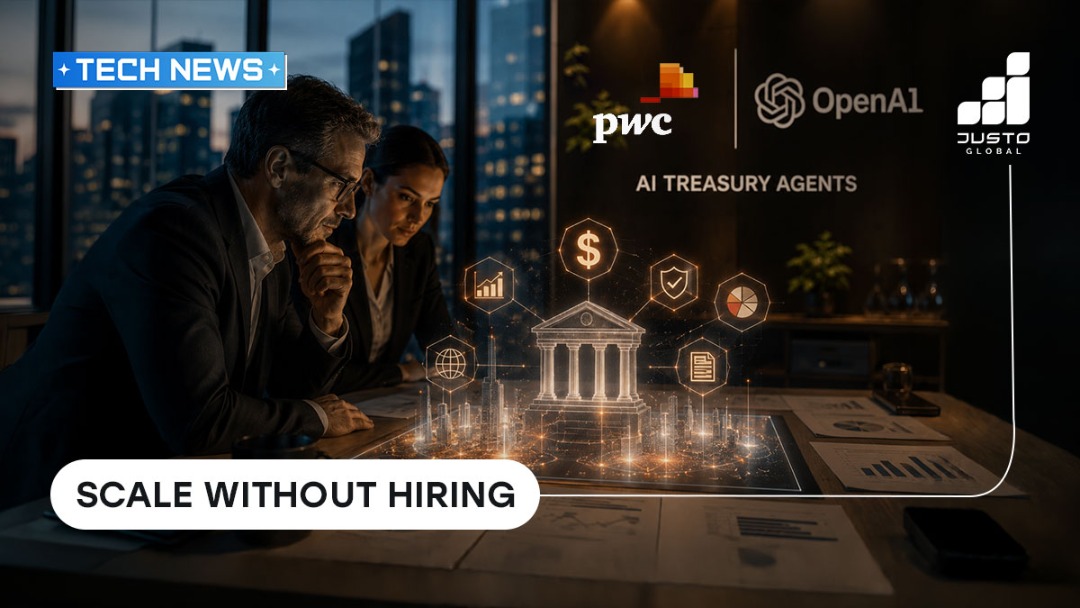 Agentic AI Reshaping How CFOs Run Organizations | Justo Global