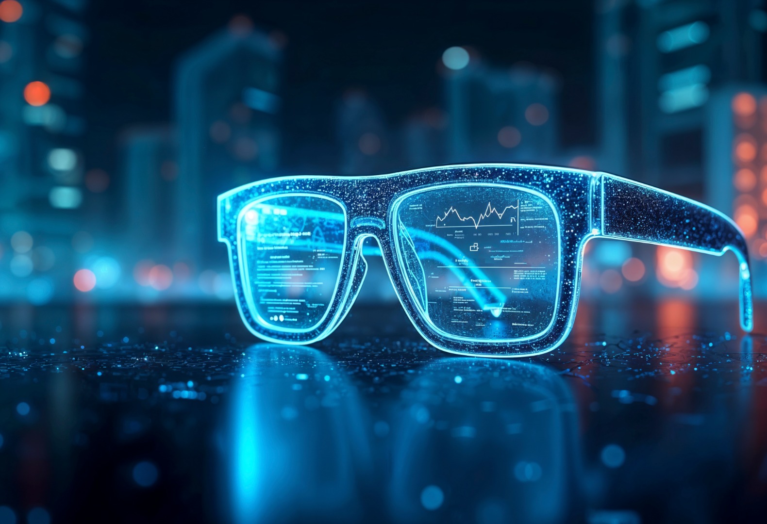 Meta's $3.5bn Investment in  AI Glasses Push | Justo Global