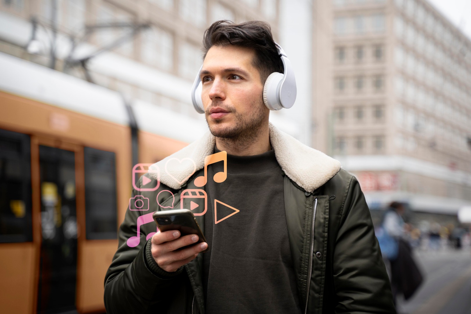 AI Music Revolution: Spotify's AI-Generated Band Hits 500,000 Listeners | Justo Global