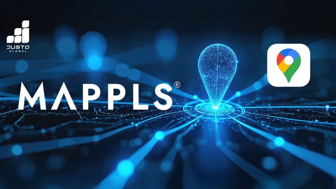 Mappls: India's Own Google Maps Alternative | Justo Global
