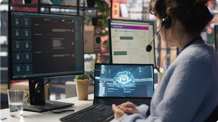Telstra deploys Salesforce’s Agentforce for AI-powered customer service boost | Justo Global