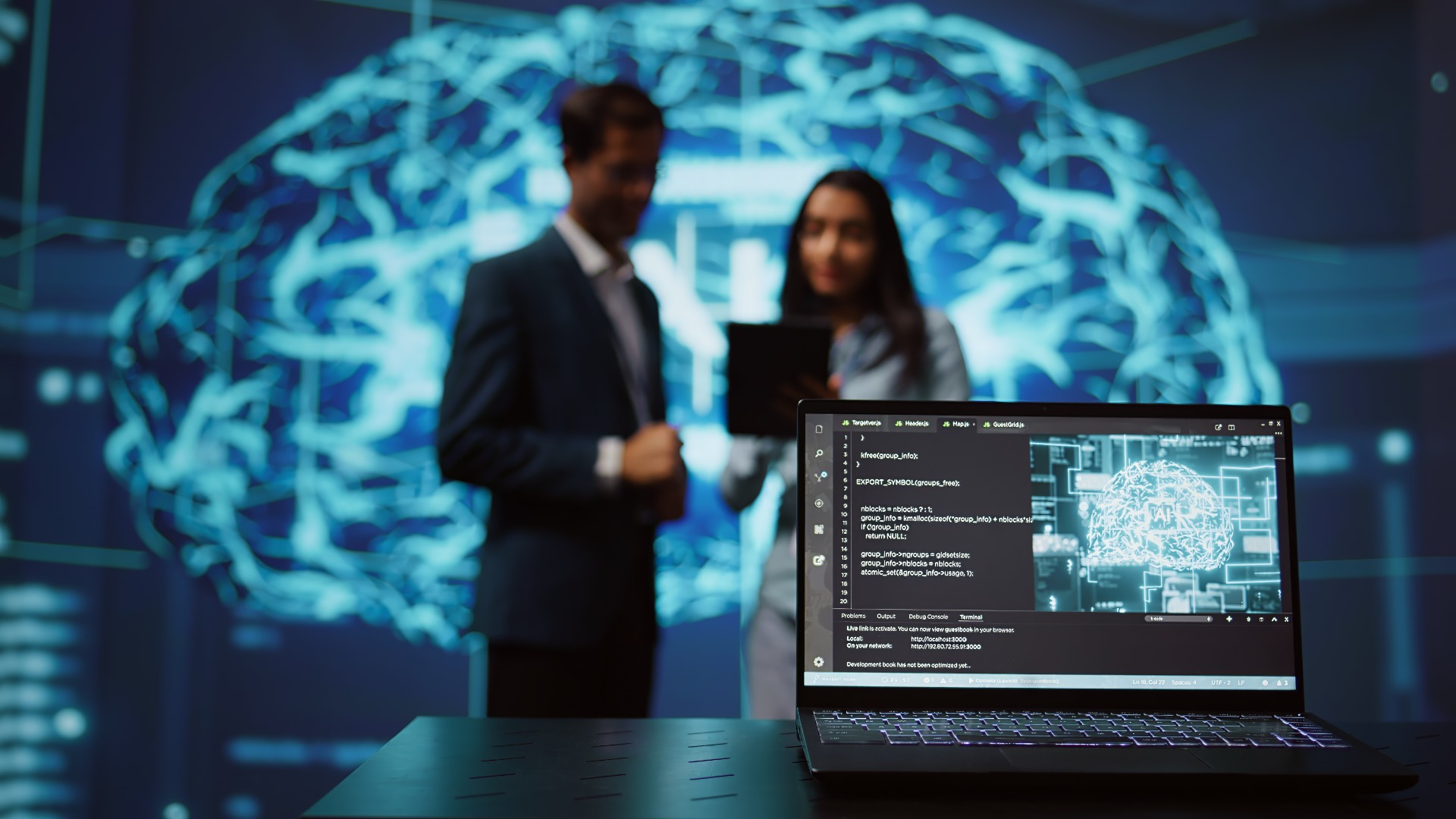 Enterprise AI finds its firmest footing in security and treasury | Justo Global