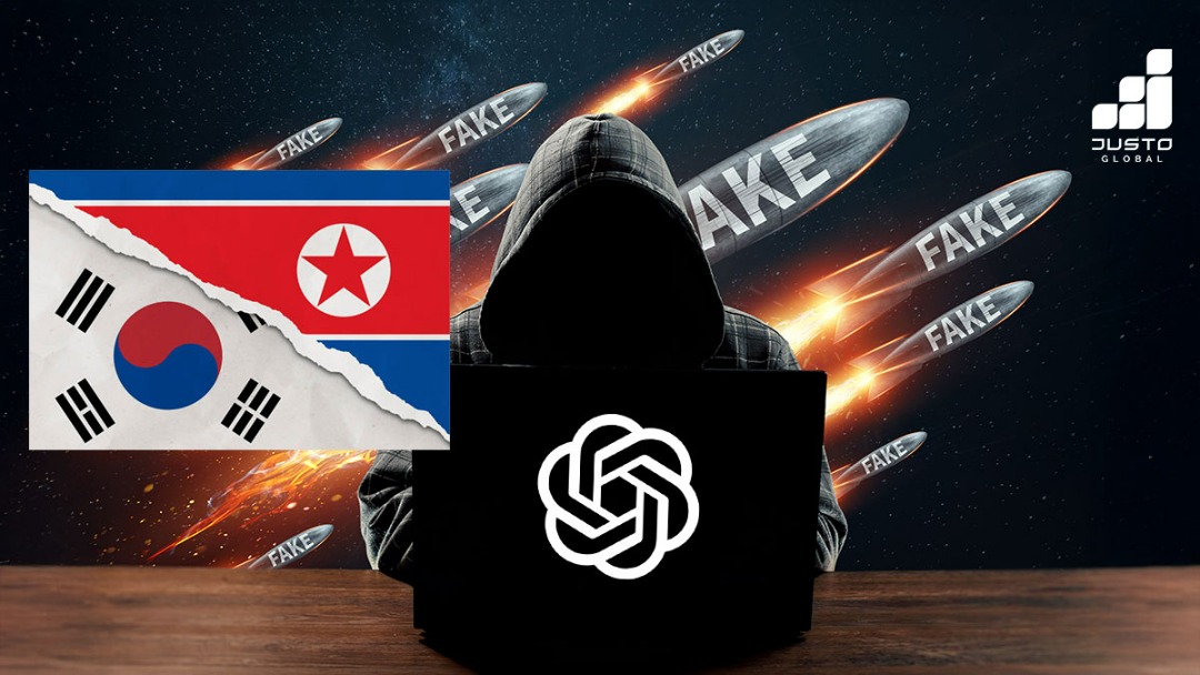 North Korean Hackers: ChatGPT for Phishing Attacks | Justo Global
