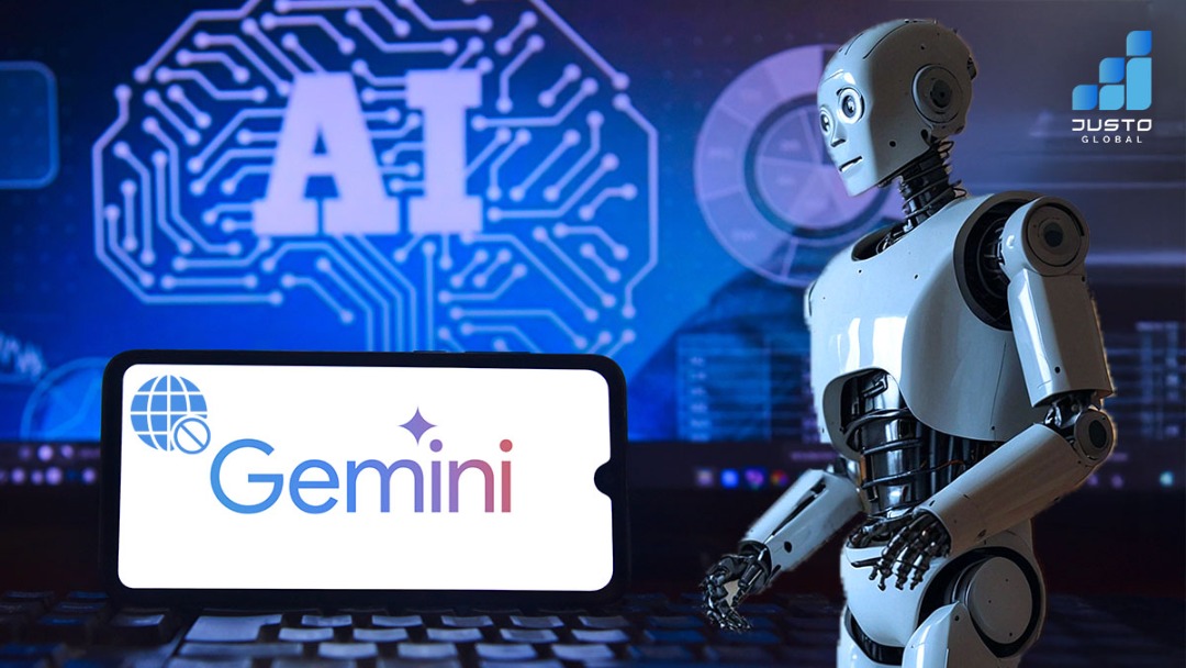 Google’s Gemini AI Now Powers Robots Without Internet Access | Justo Global
