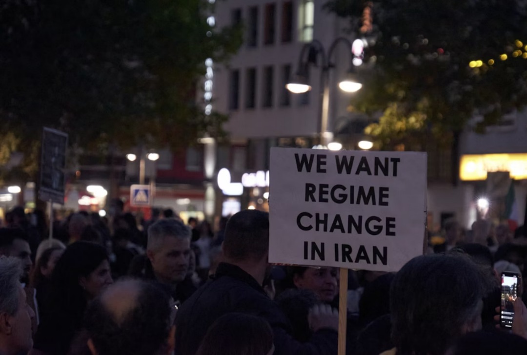 GPS Disruption in Iran Post-Israel Conflict | Justo Global