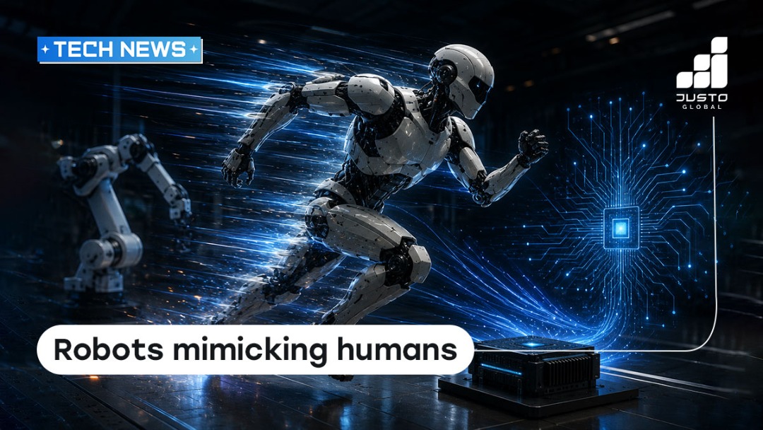 Chinese Firm Advances Humanoid Robot AI | Justo Global