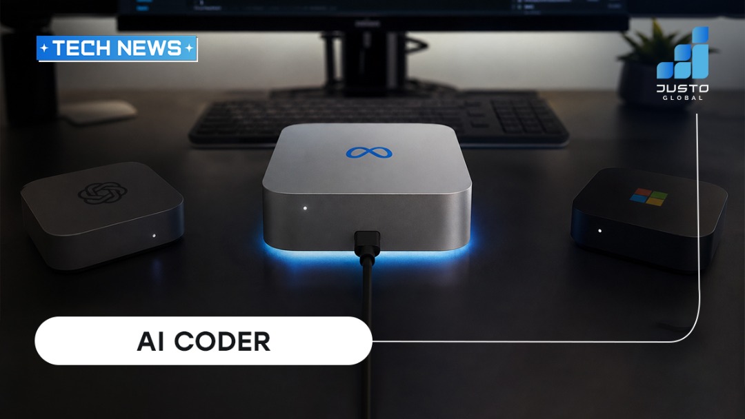 Meta Muse Code AI coding agent launch | Justo Global