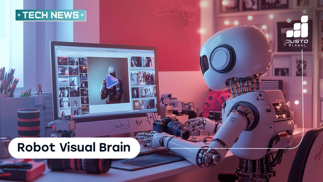 Video-Based AI Powers Robots' Visual Imagination | Justo Global