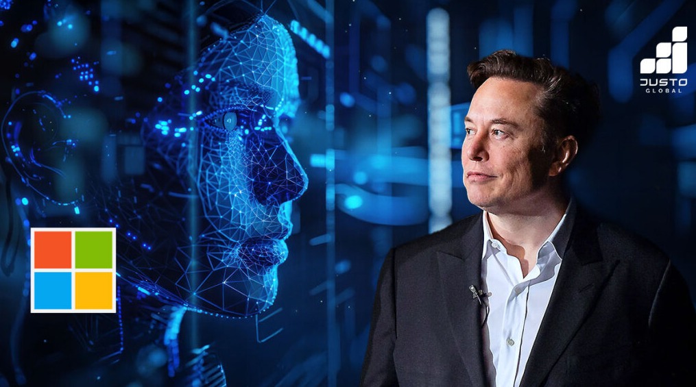 Macrohard: Musk's AI Software: Takes on Microsoft | Justo Global