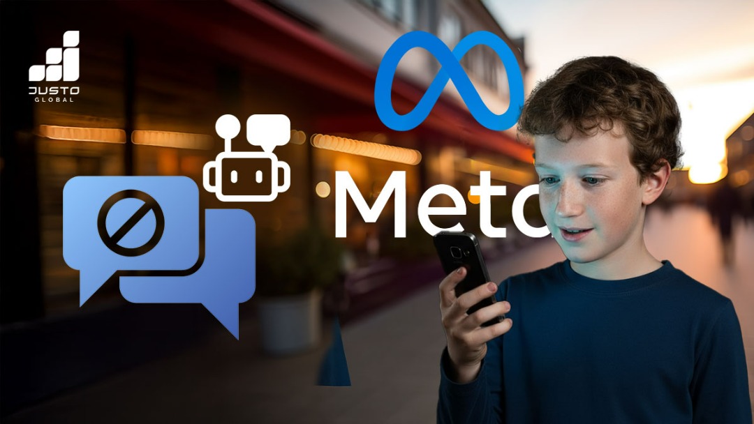 Enhanced Child Safety: Meta's New AI Chatbot Protocols | Justo Global
