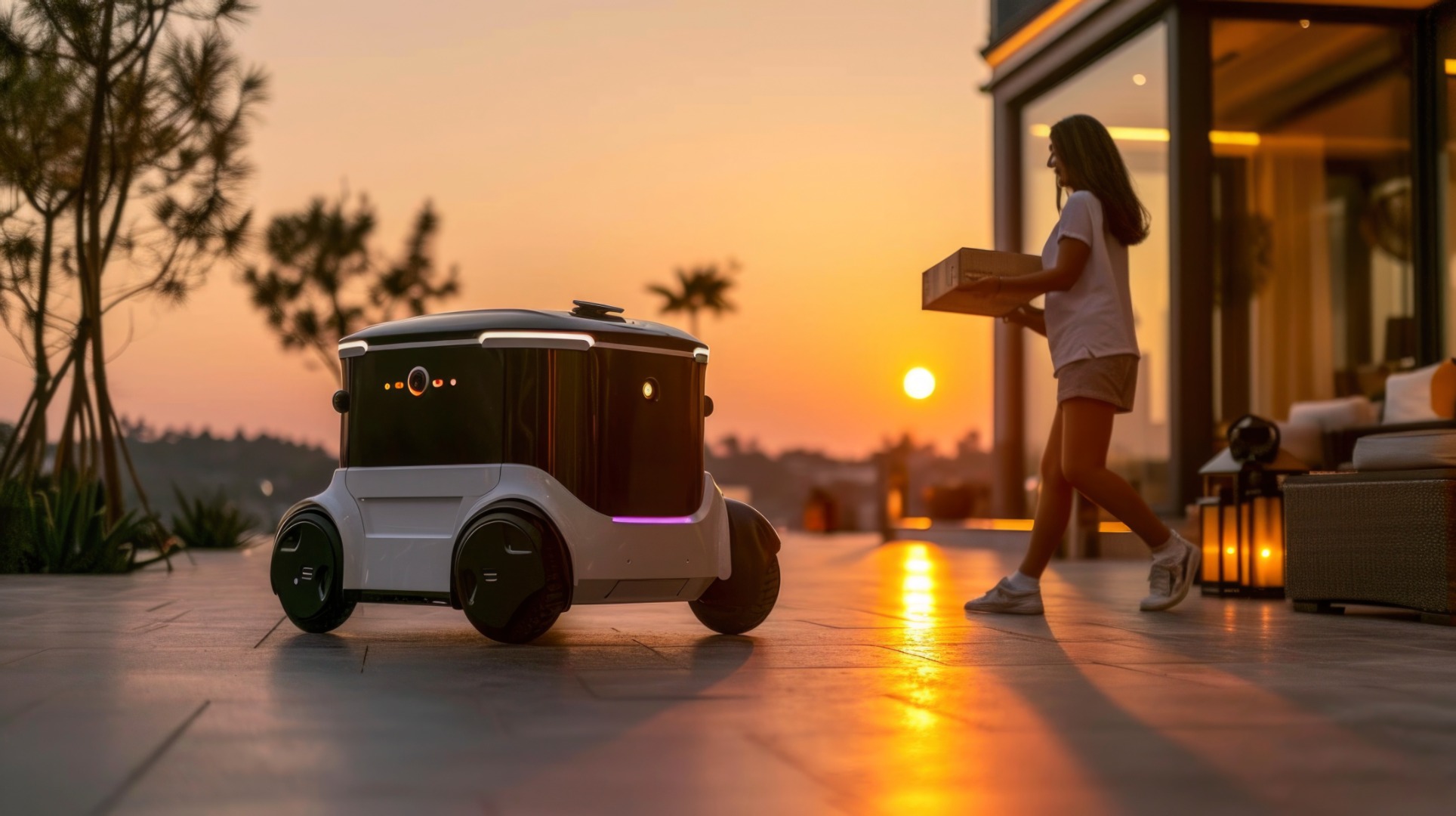 Robocar: First Personal Autonomous Vehicle | Justo Global