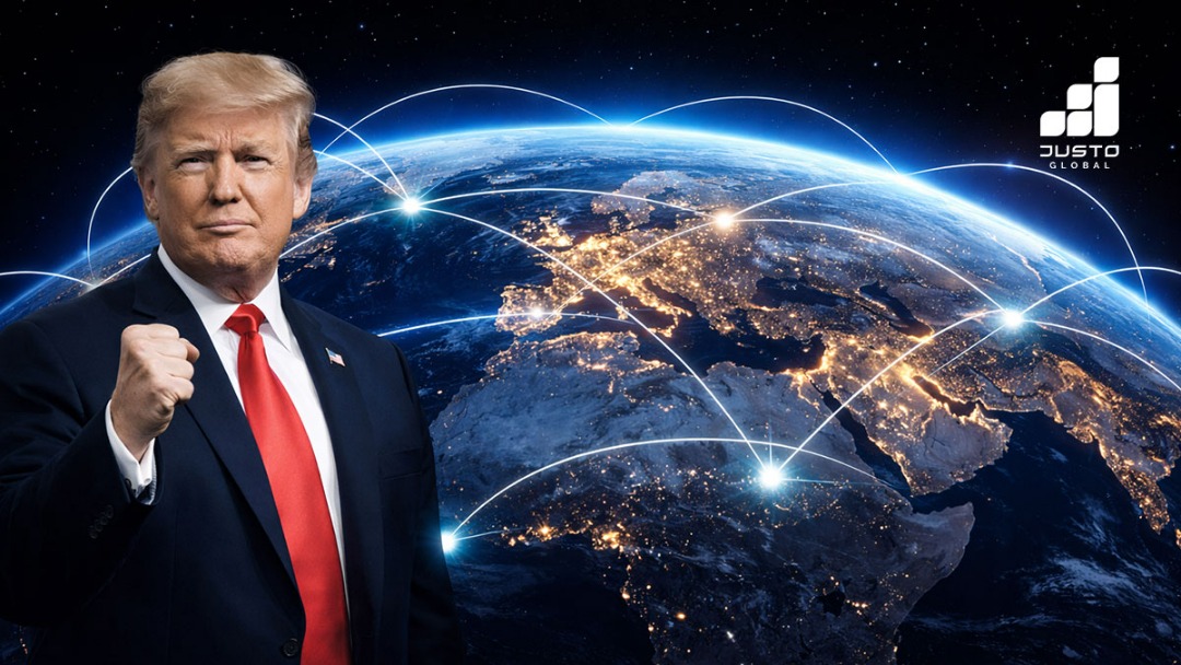 Trump Launches Tech Corps to Advance AI Diplomacy | Justo Global  