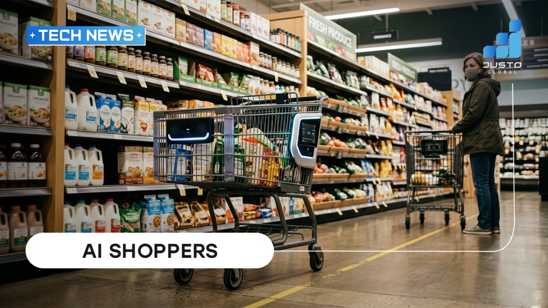 AI Agents to Influence $3.35 Trillion Consumer Spending by 2030 | Justo Global