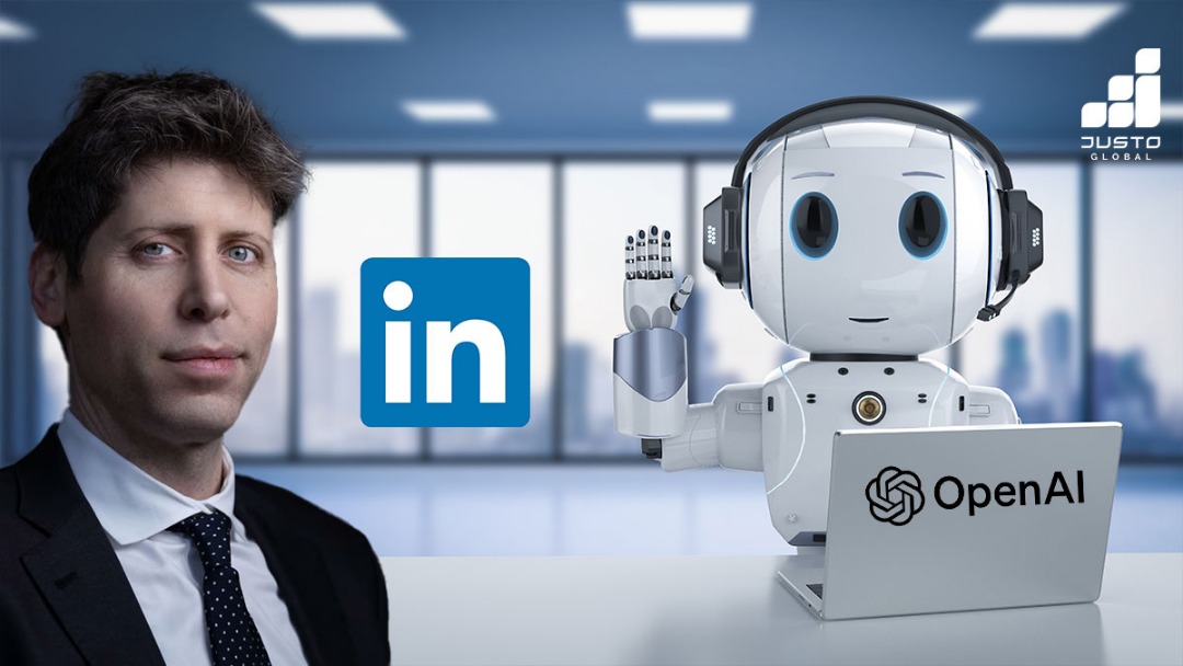 OpenAI Unveils AI-Driven Job Platform to Rival LinkedIn | Justo Global