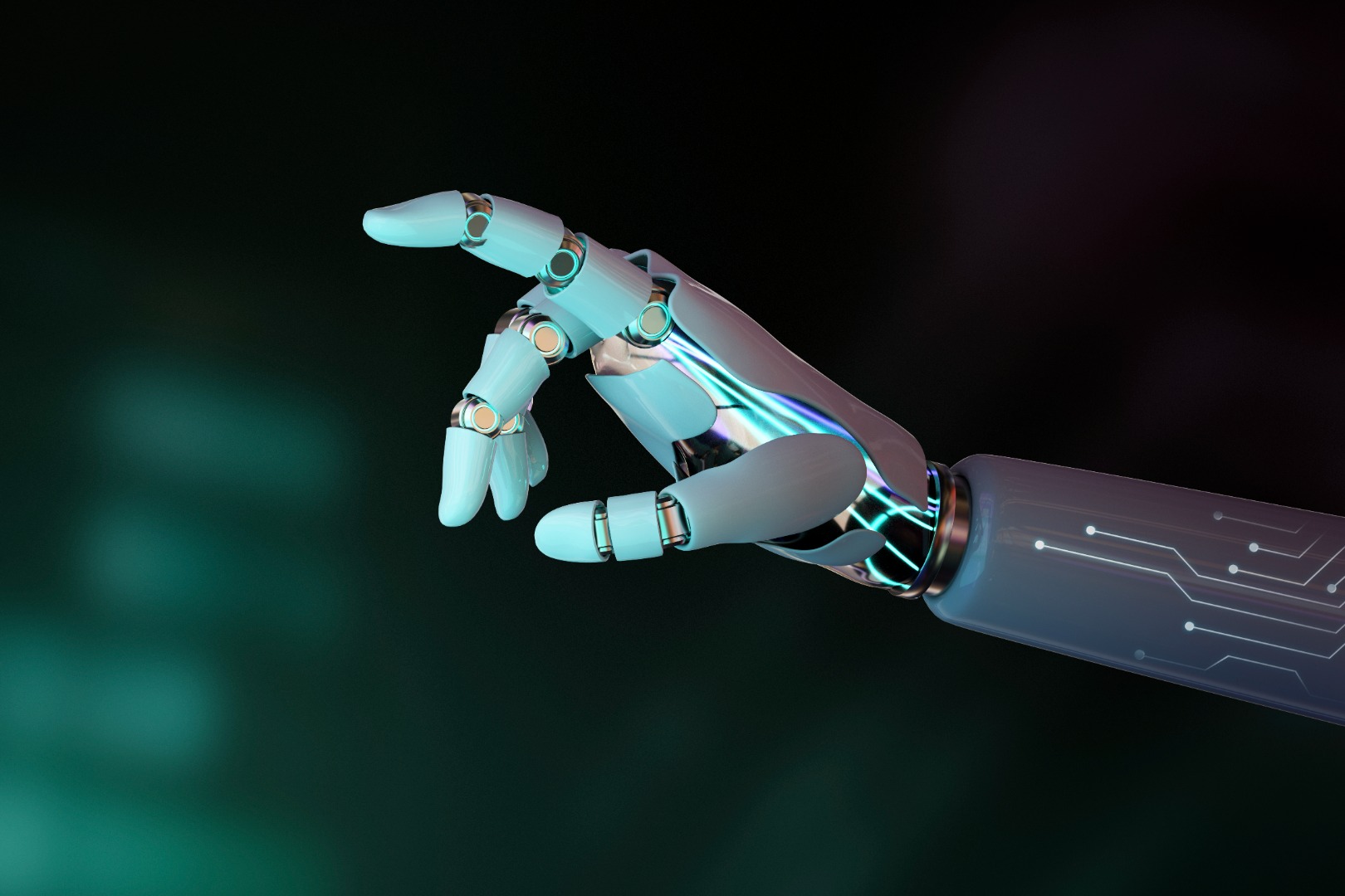 China pushes forward on dexterous robotic hands for humanoid robots | Justo Global