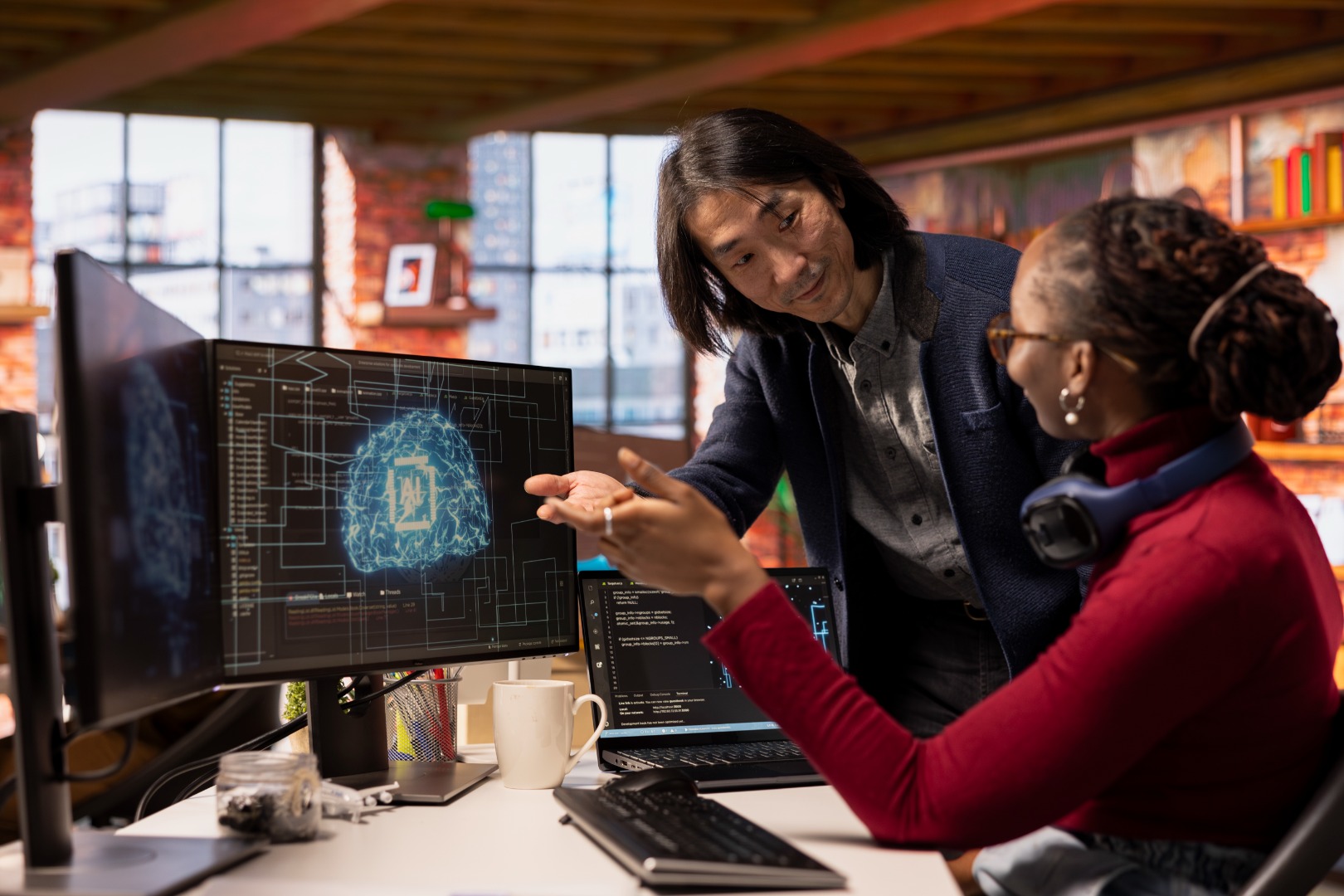 Cisco gives all 90,000 employees a personal AI agent | Justo Global