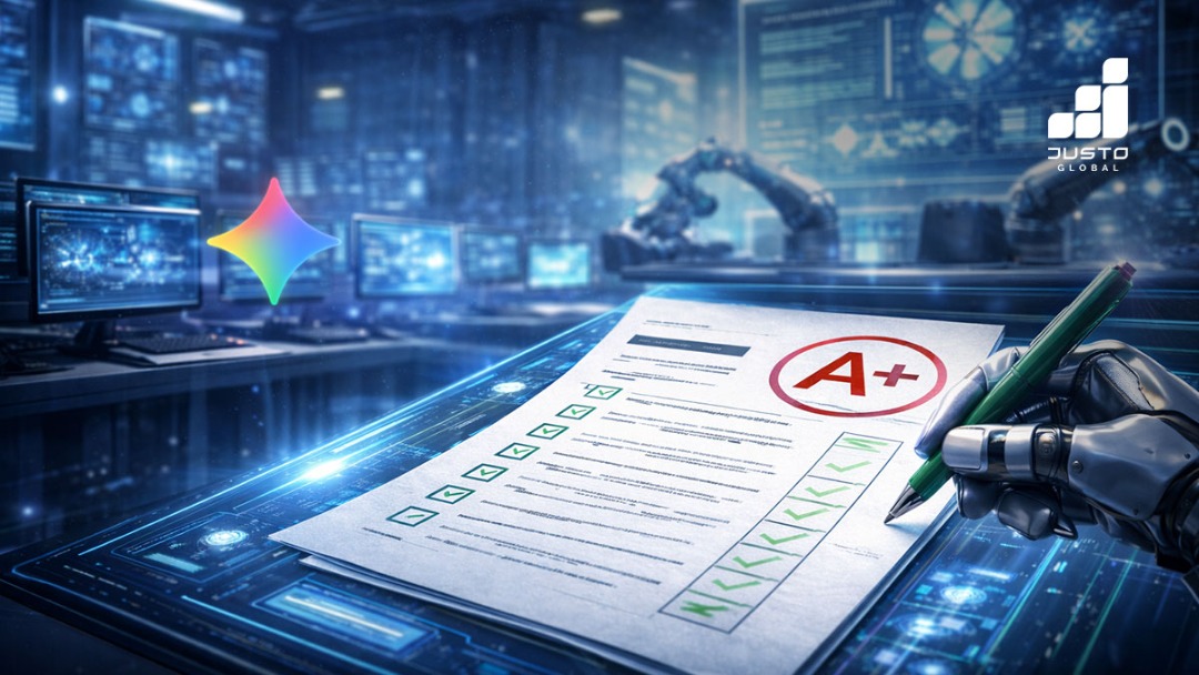 Google Gemini 3 Deep Think AI Excels in Humanity’s Last Exam | Justo Global 