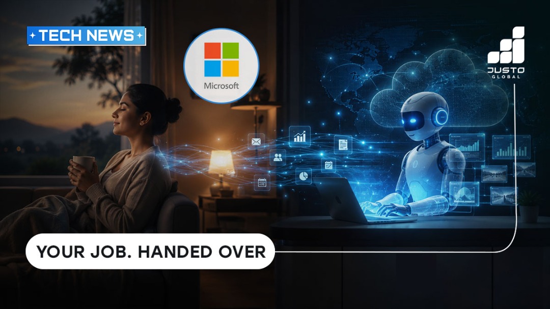 Microsoft Launches Scout AI Agent | Justo Global 