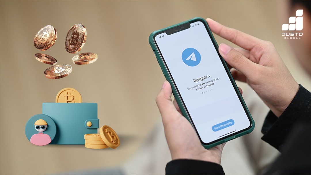 Telegram Unveils TON Wallet to U.S. Users | Justo Global
