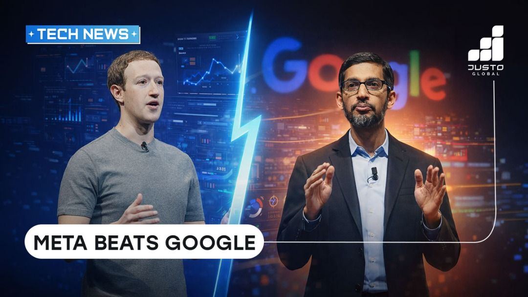 Meta May Overtake Google In Digital Advertising | Justo Global 