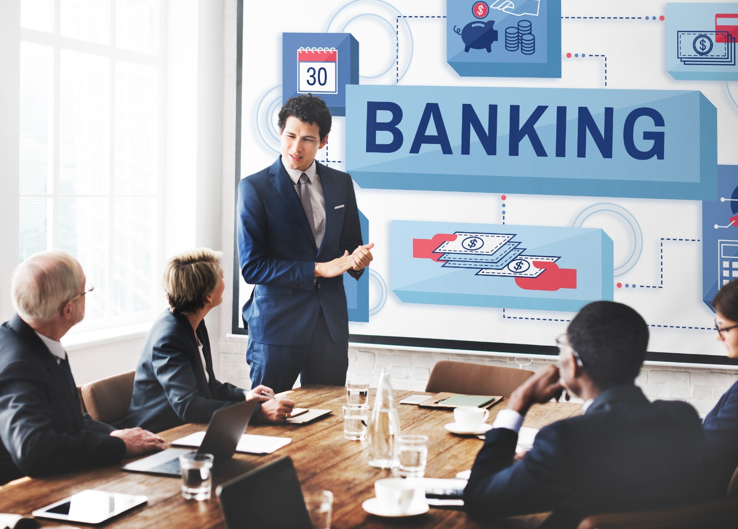 AI Agents Transform Banking Industry | Justo Global