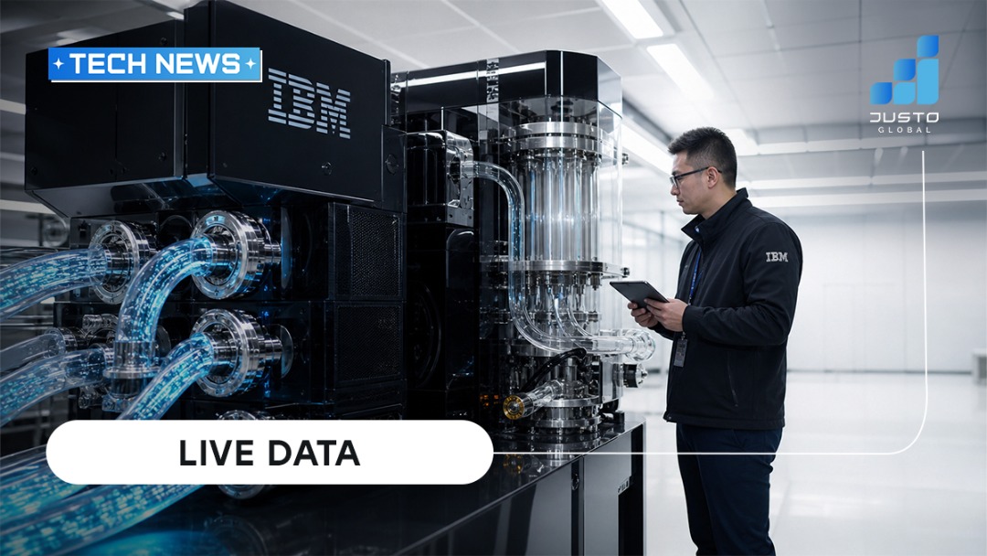 IBM AI Agents Need Real-Time Data | Justo Global