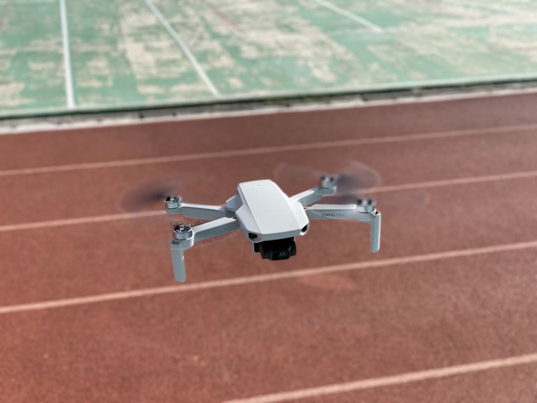 China's Micro-Drone Prototype | Justo Global